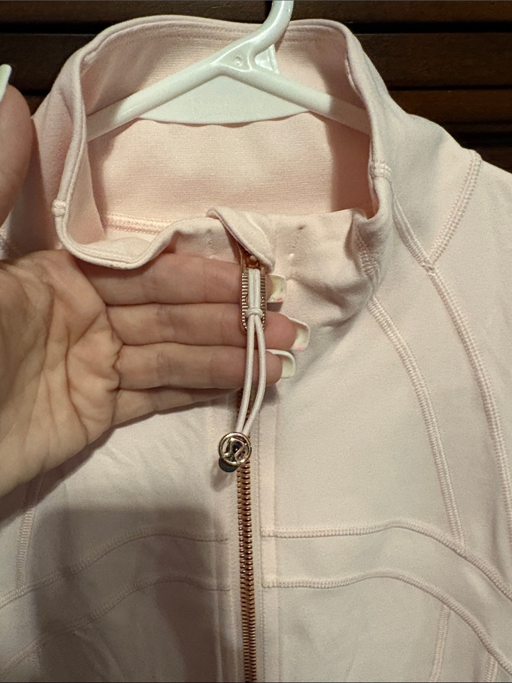 Lululemon Define Jacket Nulu - Picture 3 of 9
